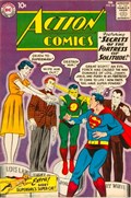 ACTION COMICS #261