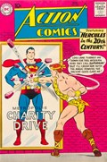 ACTION COMICS #267