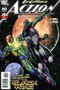 ACTION COMICS #899 