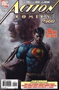 ACTION COMICS #900 
