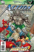 ACTION COMICS #901 