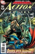 ACTION COMICS #904-RI 