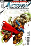 ACTION COMICS #904 