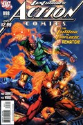 ACTION COMICS #898 