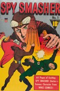 SPY SMASHER #1 