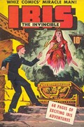 IBIS, THE INVINCIBLE #1 