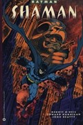 BATMAN: SHAMAN #nn Trade Paperback