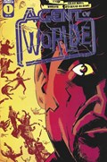 AGENT OF W.O.R.L.D.E. #1-RI 
