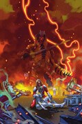 POWER RANGERS: UNLIMITED - COUNTDOWN TO RUIN #1C 