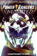 POWER RANGERS: UNLIMITED - COUNTDOWN TO RUIN #1E 