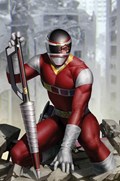 POWER RANGERS: UNLIMITED - COUNTDOWN TO RUIN #1D 