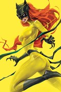 IRON MAN & HELLCAT ANNUAL #1-ILLUM-B 