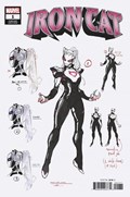 IRON CAT #1-RI 