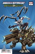 MECH STRIKE MONSTER HUNTERS #2 