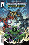MECH STRIKE MONSTER HUNTERS #1 