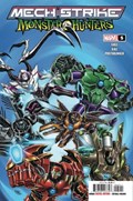MECH STRIKE MONSTER HUNTERS #5 