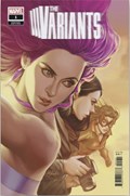 VARIANTS #1-RI 