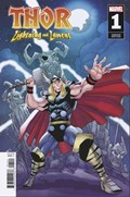 THOR LIGHTNING AND LAMENT #1B 
