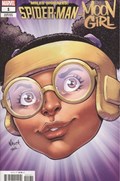 MILES MORALES AND MOON GIRL #1C 