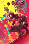 MILES MORALES AND MOON GIRL #1-BC616 
