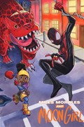 MILES MORALES AND MOON GIRL #1-TCM 