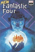 NEW FANTASTIC FOUR #1-TOM 