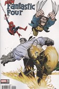 NEW FANTASTIC FOUR #2B 
