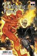 NEW FANTASTIC FOUR #2 