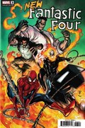 NEW FANTASTIC FOUR #3B 