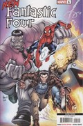 NEW FANTASTIC FOUR #1-2nd 