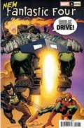 NEW FANTASTIC FOUR #1-RI 