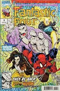 NEW FANTASTIC FOUR #1E 