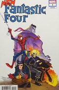 NEW FANTASTIC FOUR #1D 