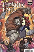NEW FANTASTIC FOUR #1B 