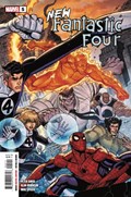 NEW FANTASTIC FOUR #5 