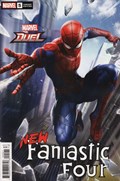 NEW FANTASTIC FOUR #5B 