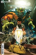 BLACK ADAM #4B 