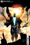 BLACK ADAM #7-RI 