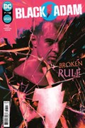 BLACK ADAM #7 