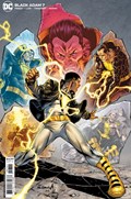 BLACK ADAM #7B 