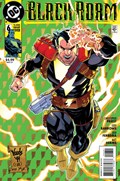 BLACK ADAM #6D 