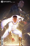 BLACK ADAM #9B 