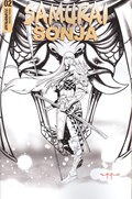 SAMURAI SONJA #2P 