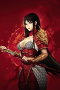 SAMURAI SONJA #1I 