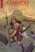 SAMURAI SONJA #3 