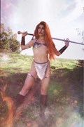 SAMURAI SONJA #3G 
