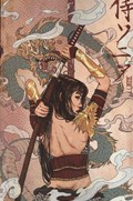 SAMURAI SONJA #3H 