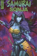 SAMURAI SONJA #3L 