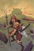 SAMURAI SONJA #3J 