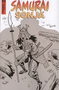 SAMURAI SONJA #3N 